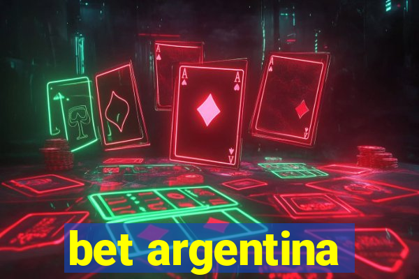 bet argentina